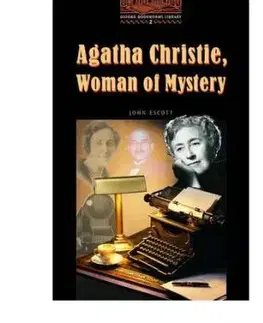 Agatha Christie, Woman of Mystery - John Escott