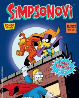 Simpsonovi 12/2022