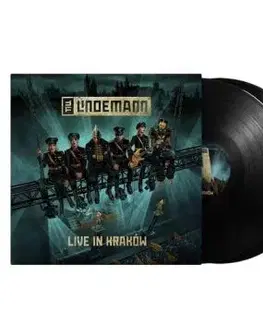 Lindemann Till - Live in Krakow 2LP - Tilly Lister