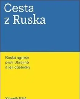 Cesta z Ruska - Zdeněk Kříž