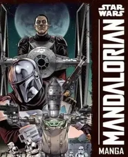 Star Wars: Mandalorian 4 - Yusuke Osawa, Pavel Klimeš