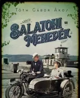 Balatoni Menedék - Tóth Gábor Ákos