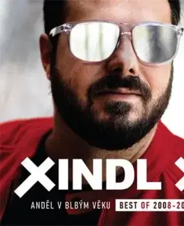 Xindl X - Anděl v blbým věku: Best Of 2008-2019 2CD - X Xindl