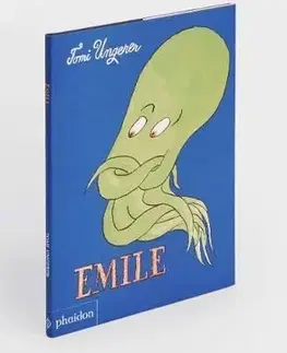 Emile - The Helpful Octopus - Tomi Ungerer