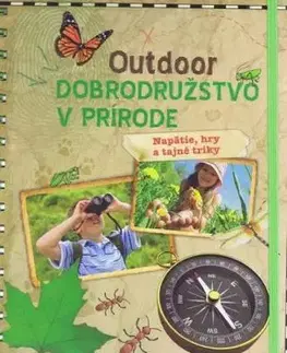 Outdoor Dobrodružstvo v prírode
