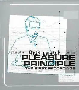 Numan Gary - The Pleasure Principle (Deluxe) 2CD - Gary Numan