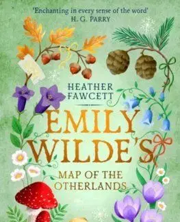 Emily Wilde's Map of the Otherlands - Heather Fawcett
