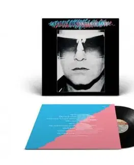 John Elton - Victim Of Love (Remastered 2022) LP - Elton John