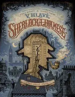 V hlavě Sherlocka Holmese - Cyril Lieron