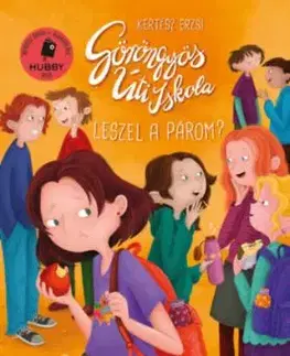 Göröngyös Úti Iskola - Leszel a párom? - Erzsi Kertész
