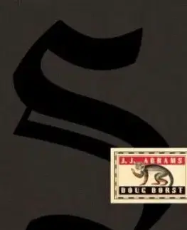 S. - J. J. Abrams, Doug Dorst