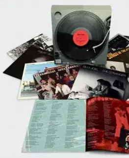 Joel Billy - The Vinyl Collection Vol. 1 9LP - Joel Billy