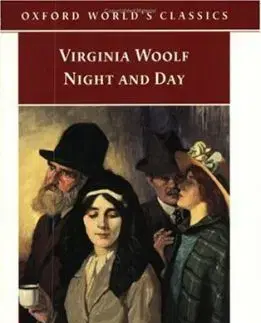 OWC Night and Day - Virginia Woolf