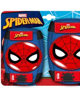Spiderman Chrániče lakťov a kolien Spiderman