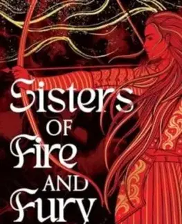 Sisters of Fire and Fury - Laura Bates