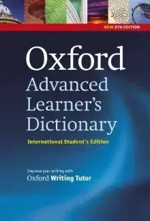 Oxford Advanced Learner´s Dictionary