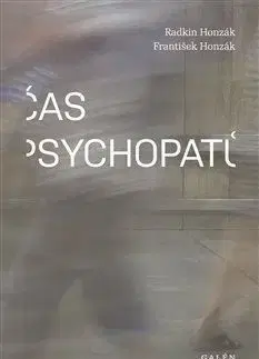 Čas psychopatů - Radkin Honzák