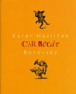 Cár necár - Karel Havlíček Borovský