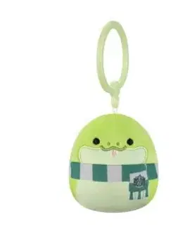 SQUISHMALLOWS Kľúčenka Harry Potter – Slizolinský had