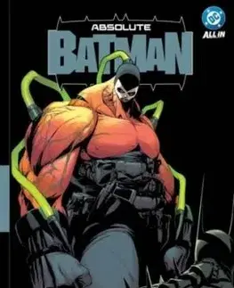 Absolute Batman 2: Ohavnost - Scott Snyder