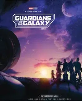 Soundtrack - Guardians of the Galaxy Vol. 3: Awesome Mix Vol. 3 CD