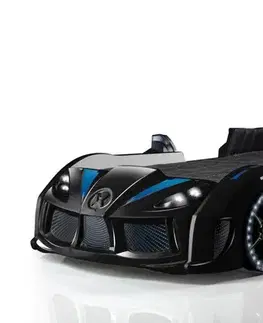 Car Bed Mnv3 - Black