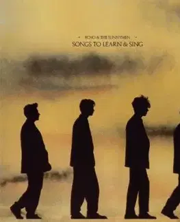 Echo & The Bunnymen - Songs To Learn & Sing CD - Echo&The Bunnymen