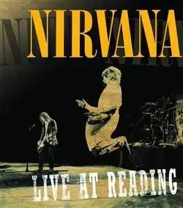Nirvana - Live At Reading 2LP - Nirvana