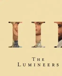 Lumineers, The - III (Digipack) CD - The Lumineers