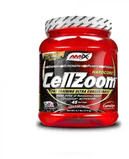 AMIX CellZoom Hardcore ovocný punč