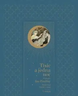 Tisíc a jedna noc 5, 2. vydanie - Jan Pauliny