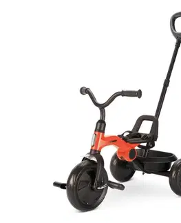 QPlay - QPlay - Detská trojkolka ANT PLUS červená T190-8-red