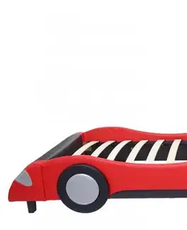 Detská posteľ auto HWC-E14