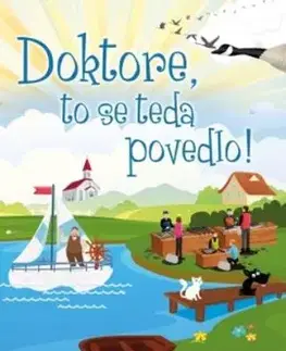Doktore, to se teda povedlo! - Patrick Taylor