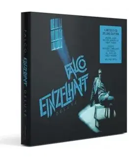 Falco - Einzelhaft (Deluxe) 2CD - Falco