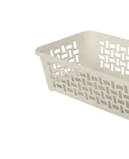 MAKRO - Košík Domino 1 rôzne farby
