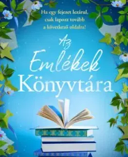 Az emlékek könyvtára (Éldekorált kiadás) - Kate Storey, Nóra Farkas