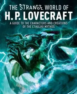 The Strange World of H. P. Lovecraft - Mark Hayes