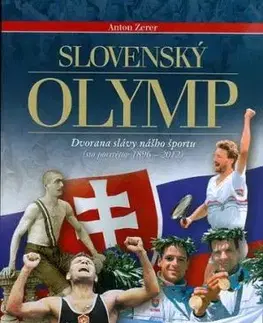 Slovenský olymp - Anton Zerer
