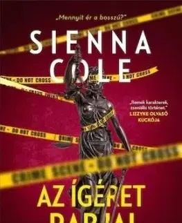 Ígéret 4: Az ígéret rabjai - Sienna Cole