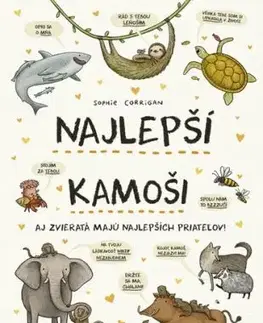 Najlepší kamoši - Sophie Corrigan