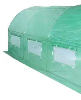 Záhradný fóliovník HG 2,5x4m