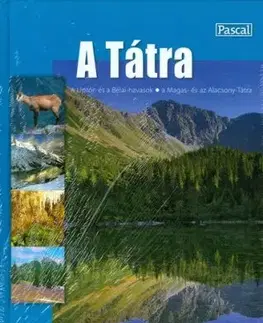 Tatry Západné, Vysoké, Belianske, Nízke - maď.