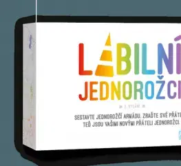 Hra Labilní jednorožci (hra v češtine)
