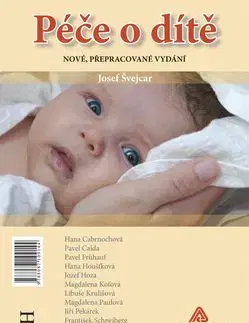 Péče o dítě - Josef Švejcar