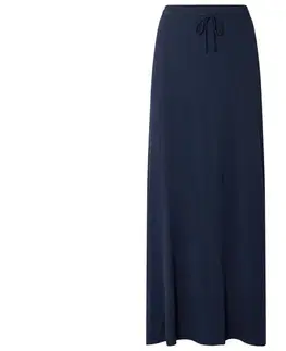Dlhá džersejová sukňa