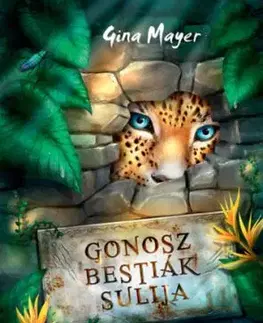 Gonosz Bestiák Sulija 1: A verseny - Gina Mayerová