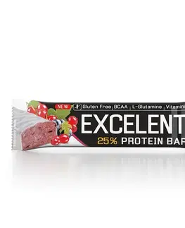 Nutrend EXCELENT protein bar 40g čokoláda+kokos