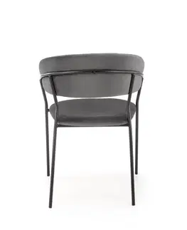 Jedálenská stolička K426 Halmar