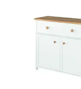 STOORI SO 05 kombinovaná komoda 2D1S